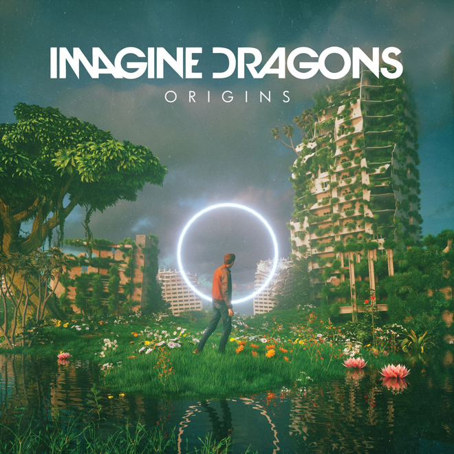 Imagine Dragons Origins Cover