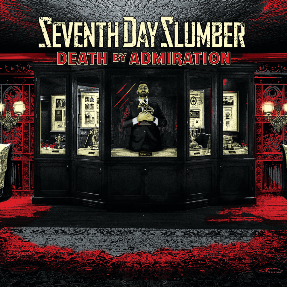 Seventh Day Slumber Death By Admiration
