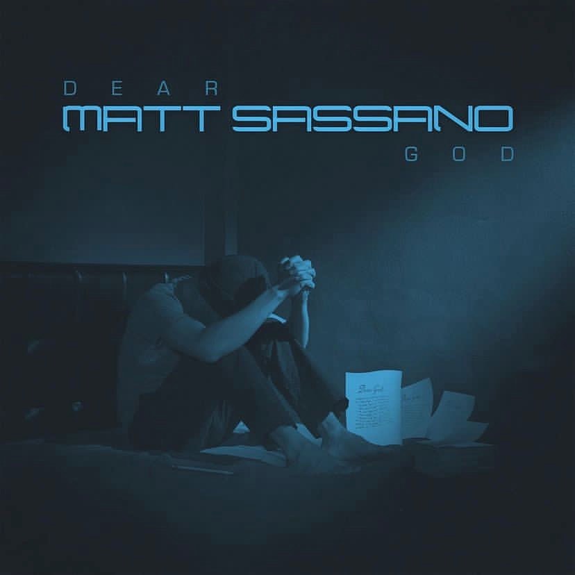 Matt Sassano Dear God cover